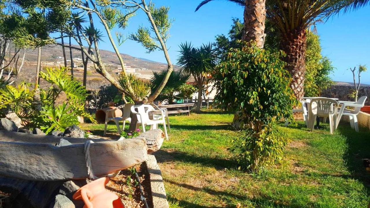 Sagittarius Home Arico Viejo Dış mekan fotoğraf